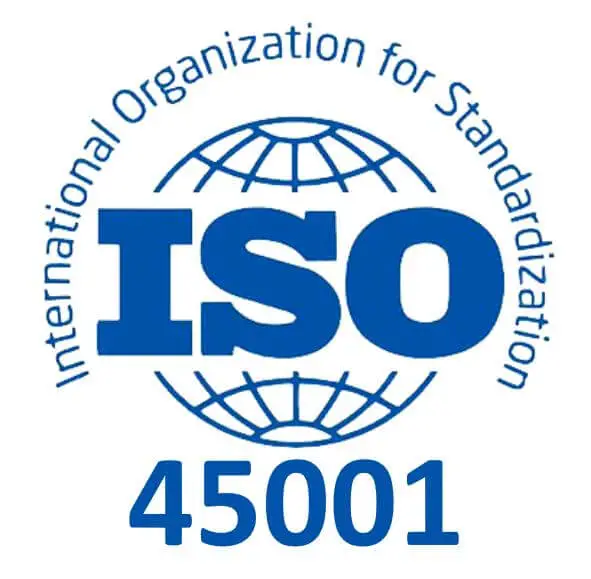 ISO 45001