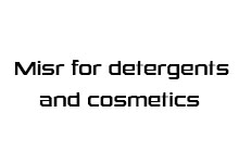 Misr For Detergents And Cosmetics