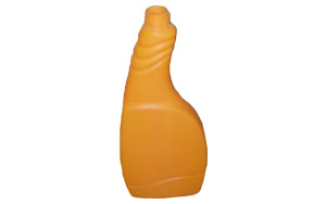 Glass Cleaner Package 0.5 Liter. 