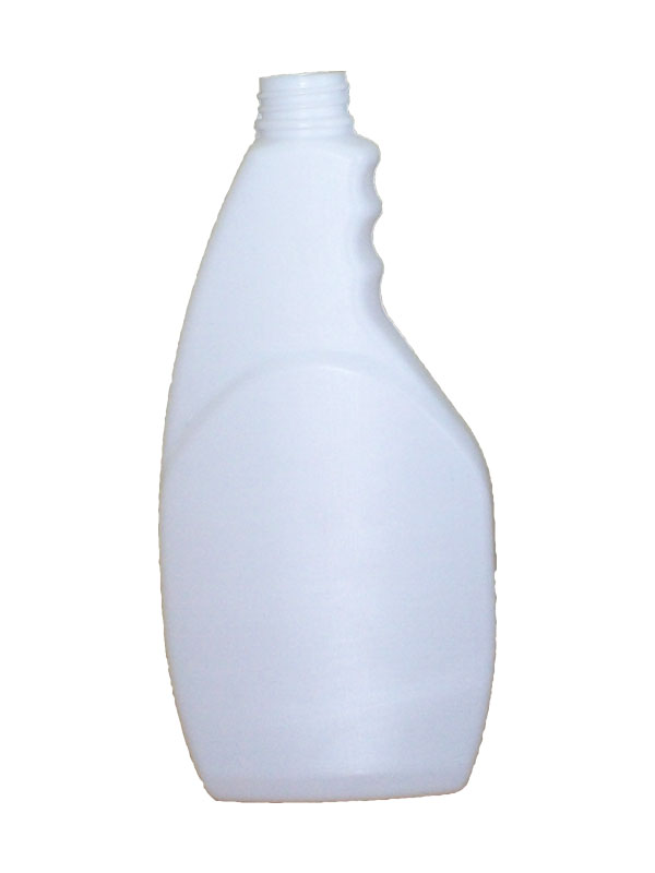 Glass Cleaner Package 0.5 Liter. 