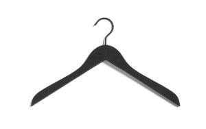 Soft Coat Hanger (slim). 