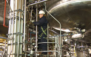 Chemical and Industrial. 